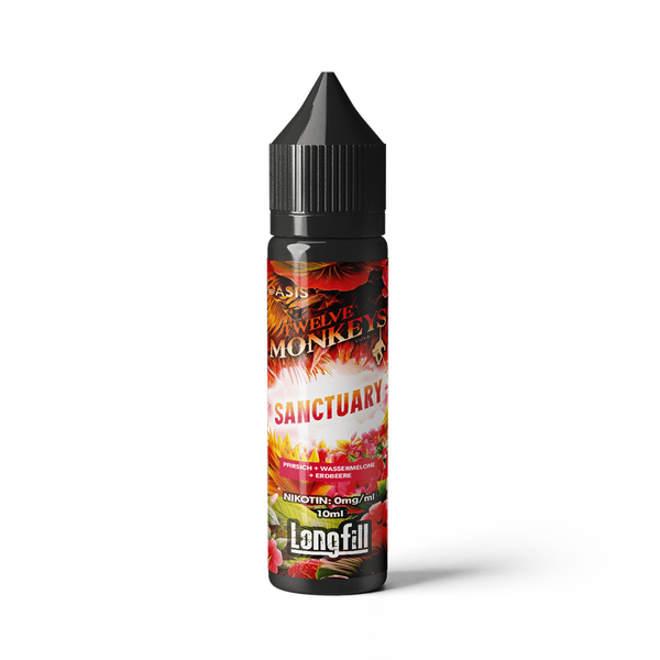 Aroma Sanctuary - Twelve Monkeys