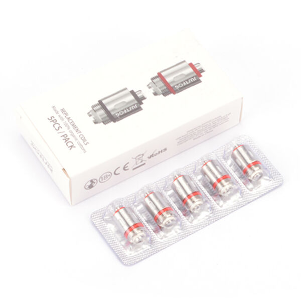 JustFog Ersatzverdampfer 1,2 Ohm JustFog Ersatzverdampfer 1,2 Ohm