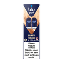 blu Pod CREAMY TOBACCO 9mg/ml (neue VPE) blu Pod CREAMY TOBACCO 9mg/ml (neue VPE)