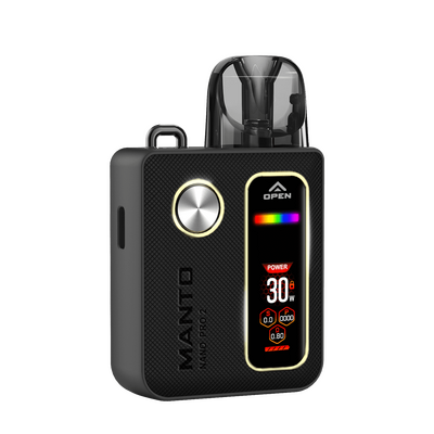Rincoe Manto Nano Pro 2 Kit Black