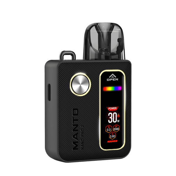 Rincoe Manto Nano Pro 2 Kit Black