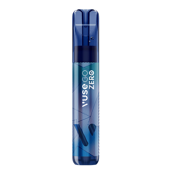 Vuse GO 1000 Blueberry Ice 0mg