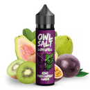Aroma Kiwi Passionsfrucht Guava - OWL Salt