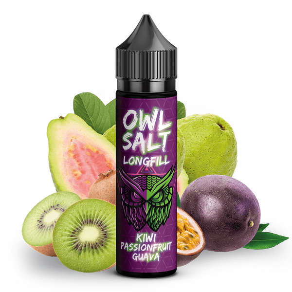 Aroma Kiwi Passionsfrucht Guava - OWL Salt