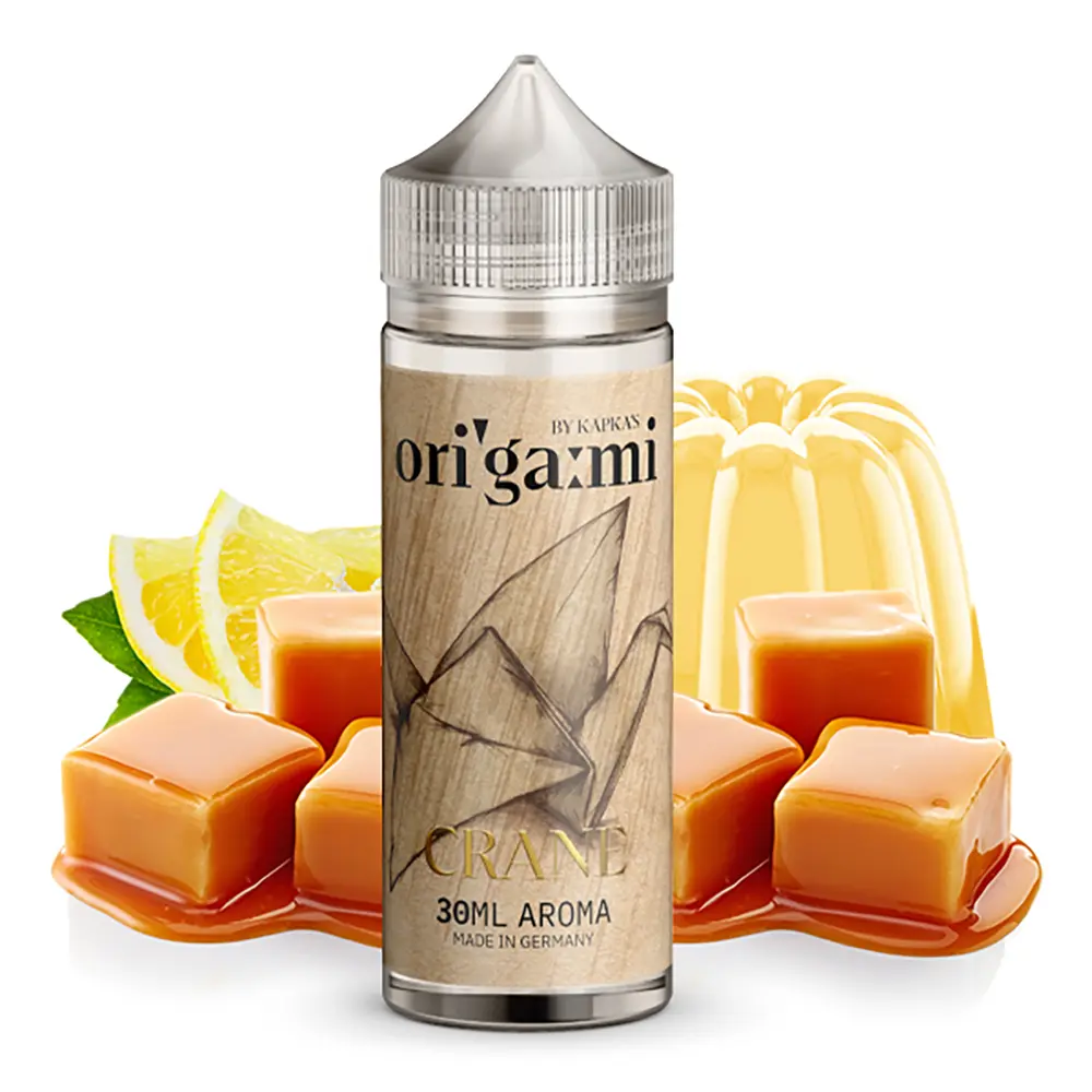 Aroma Origami Crane - Kapkas