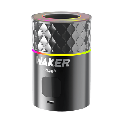 Waker Shisha Device