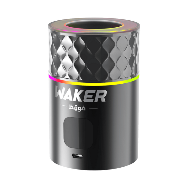 Waker Shisha Device
