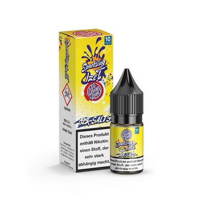 187 Strassenbande Nikotinsalz - Sparkling Ize T - 10ml Liquid 10mg  C
