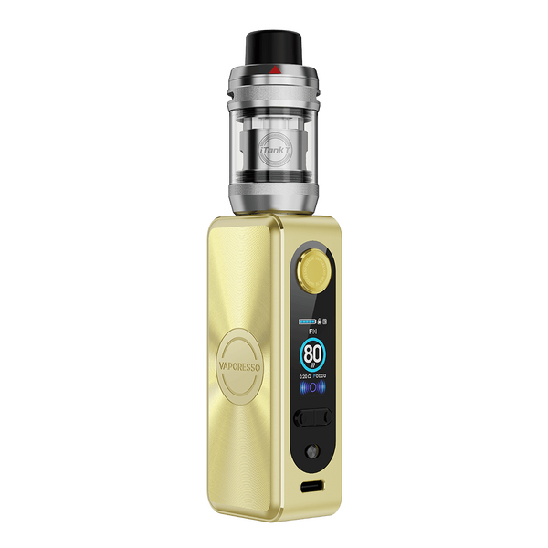 Vaporesso GEN SE Kit Platinum Gold