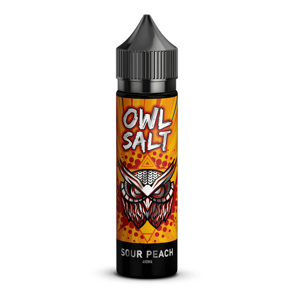 OWL Salt Aroma Sour Peach 10ml