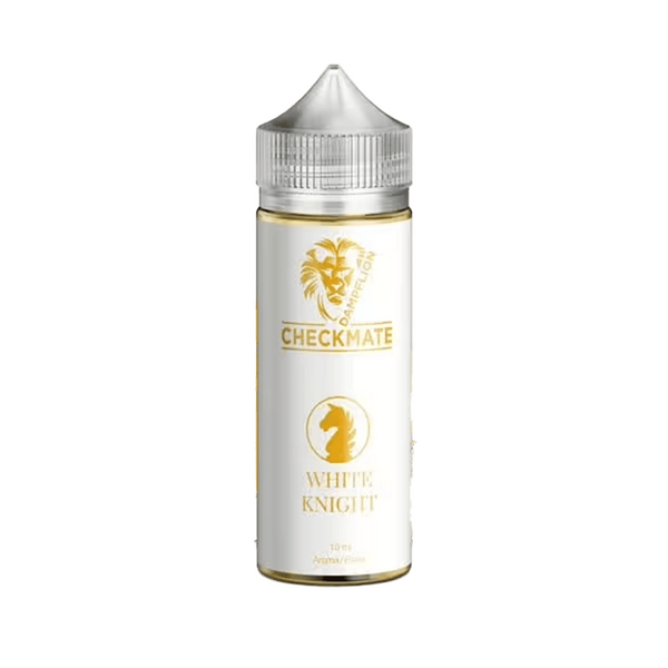 Aroma White Knight - Dampflion Checkmate Aroma White Knight - Dampflion Checkmate