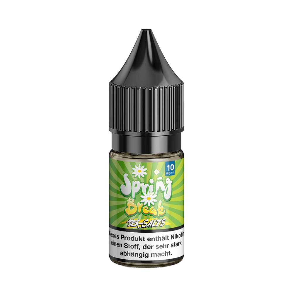 187 Strassenbande Nikotinsalz - Spring Break - 10ml Liquid 10mg