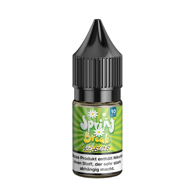 187 Strassenbande Nikotinsalz - Spring Break - 10ml Liquid 10mg