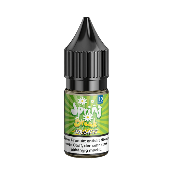 187 Strassenbande Nikotinsalz - Spring Break - 10ml Liquid 10mg