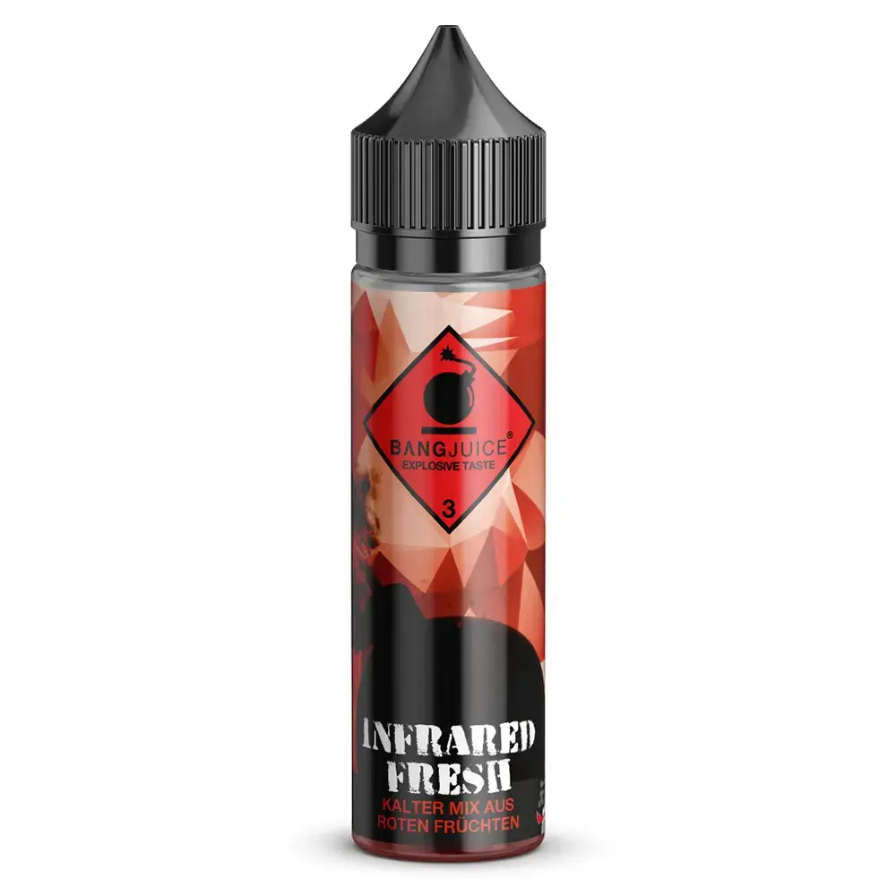 Aroma Infrared Fresh - Bang Juice Aroma Infrared Fresh - Bang Juice