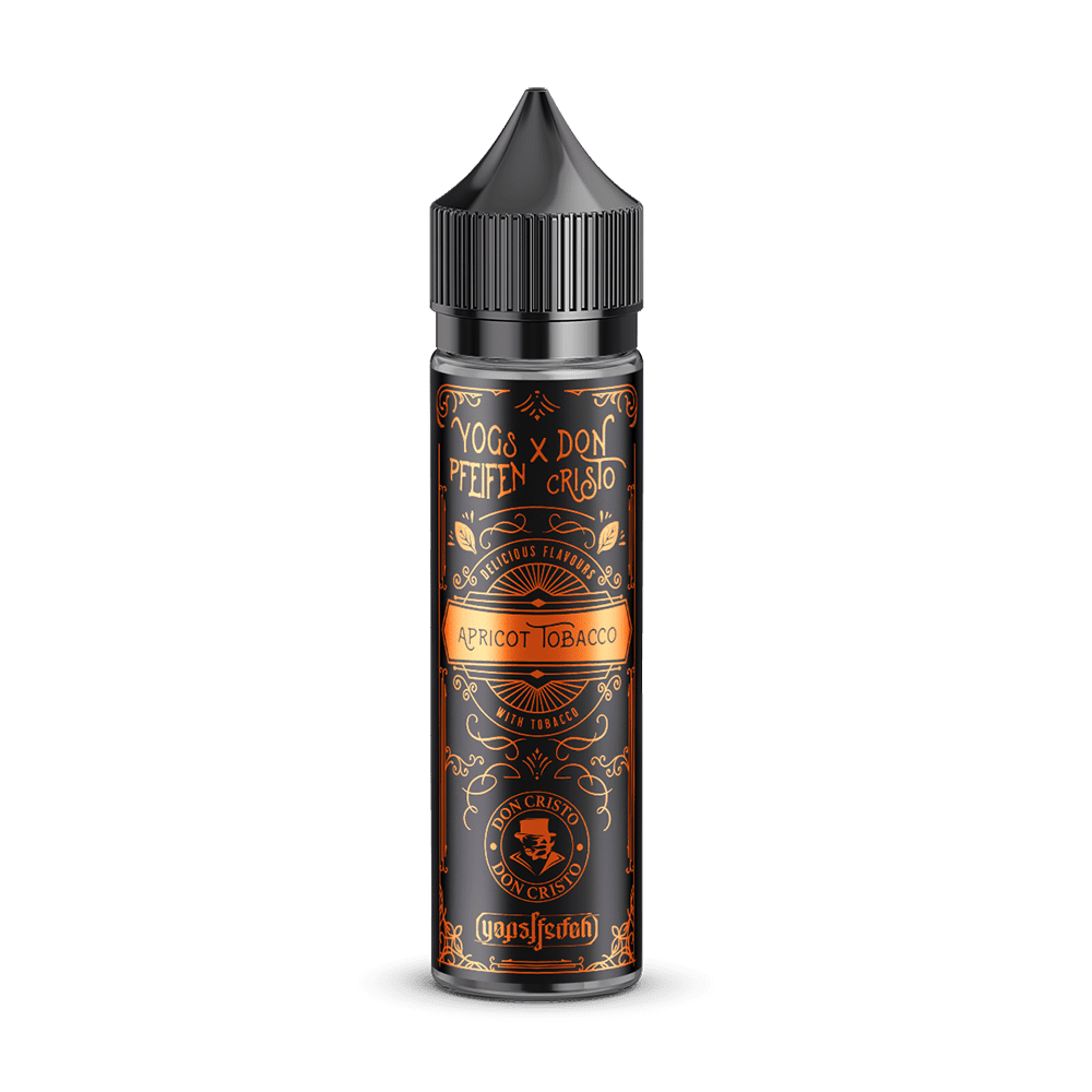 Aroma Apricot Tobacco - Yogs Pfeifen x Don Cristo Aroma Apricot Tobacco - Yogs Pfeifen x Don Cristo