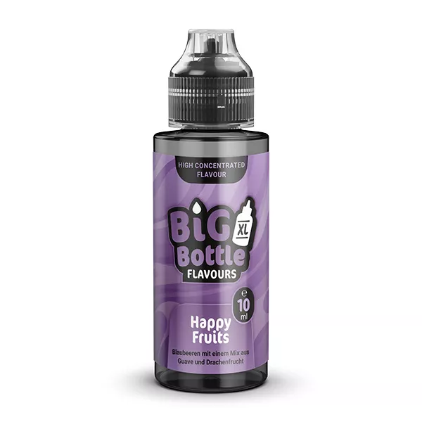 Aroma Happy Fruits - Big Bottle Flavours