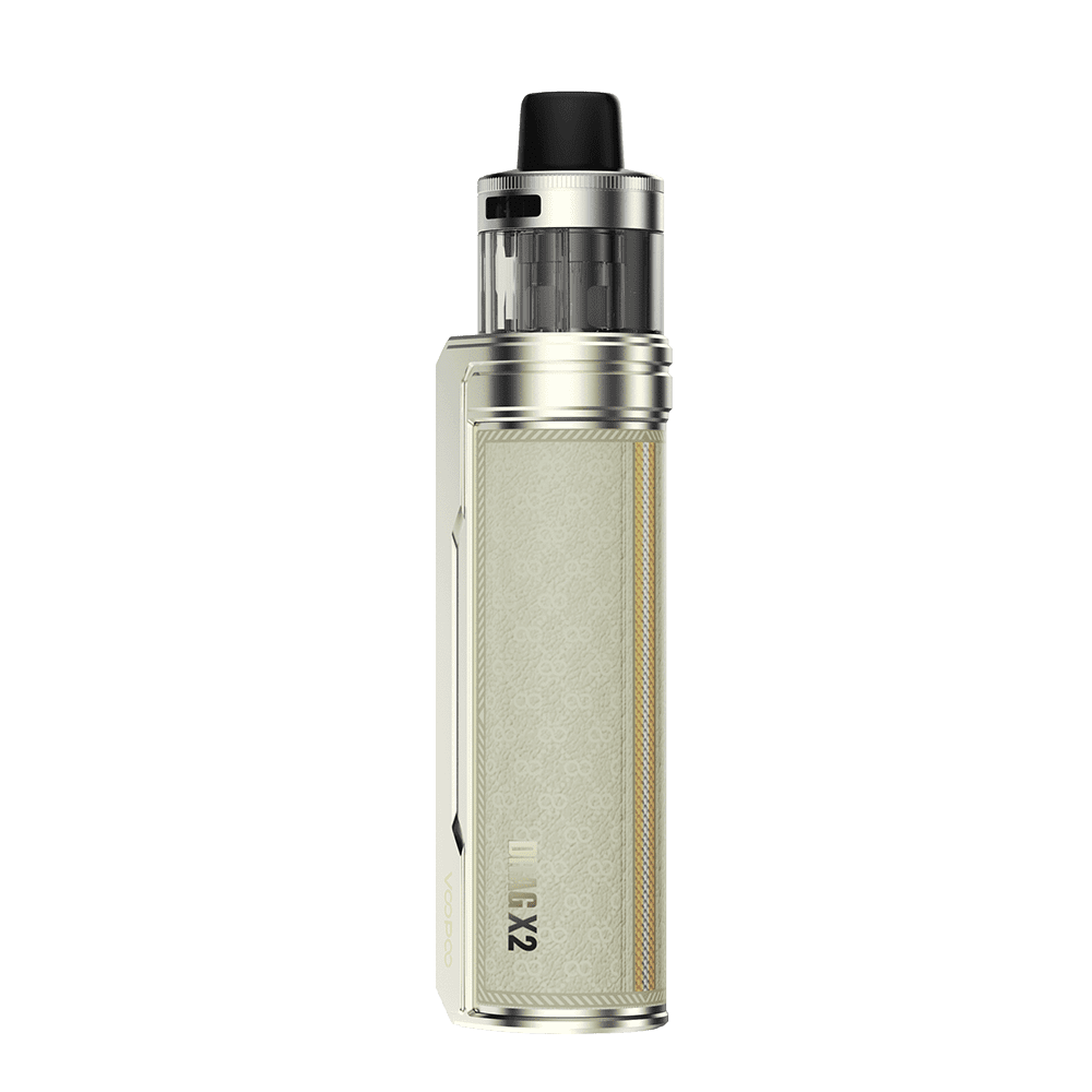 Voopoo Drag X2 Kit Rose Golden Voopoo Drag X2 Kit Rose Golden