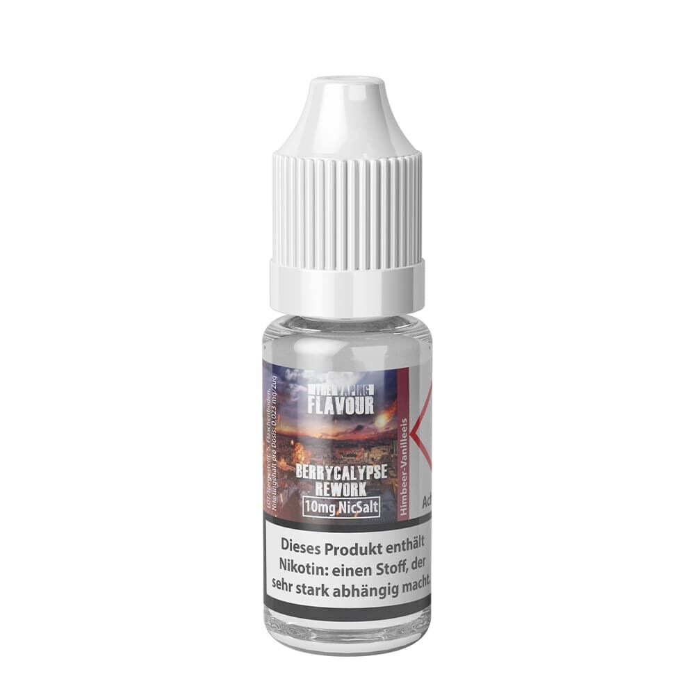 Liquid Berrycalypse Rework - The Vaping Flavour Nikotinsalz