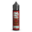 Aroma Strawberry Ice Cream - OWL Salt