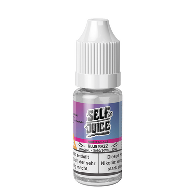 Liquid Blue Raz - Self Juice Nikotinsalz 20mg Liquid Blue Raz - Self Juice Nikotinsalz 20mg