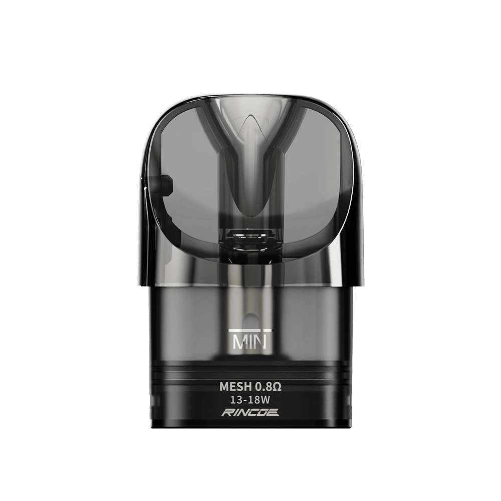 Rincoe Manto Nano Pod 0,8 Ohm Rincoe Manto Nano Pod 0,8 Ohm