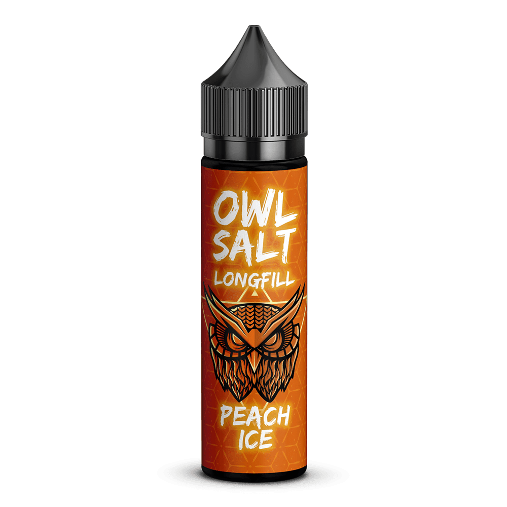 Aroma Peach Ice - OWL Salt Aroma Peach Ice - OWL Salt