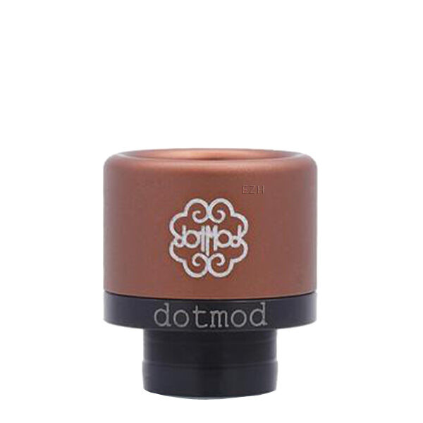 Dotmod friction-fit dripTip rust Dotmod friction-fit dripTip rust