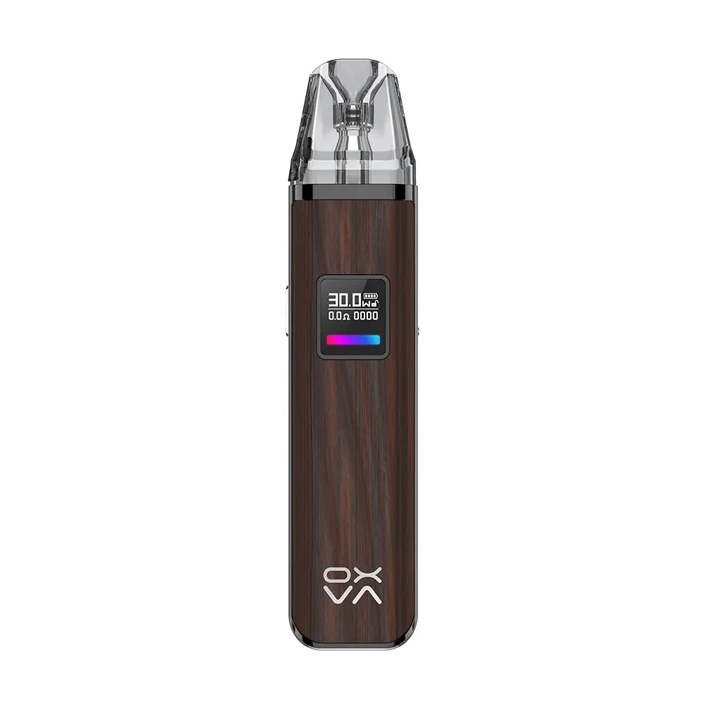 Oxva Xlim Pro Kit Brown Wood