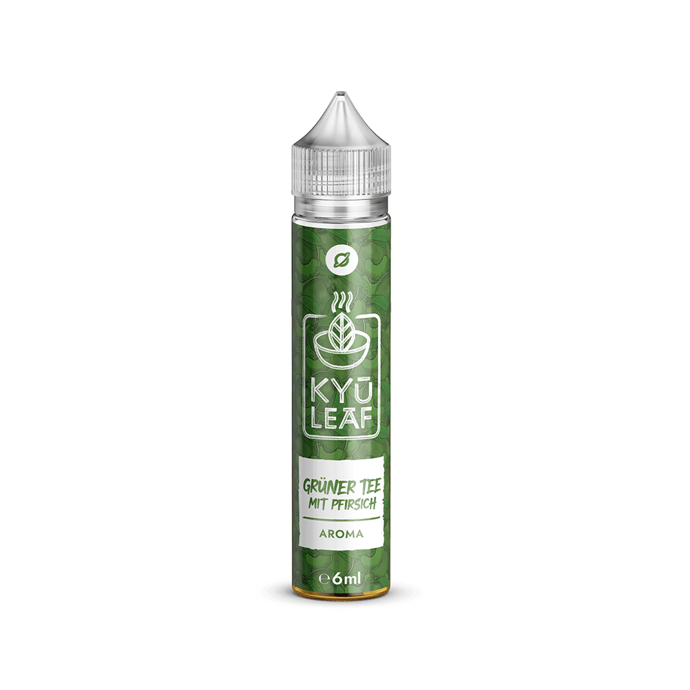 Aroma Grüner Tee mit Pfirsich - Flavorverse Aroma Grüner Tee mit Pfirsich - Flavorverse
