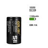 Golisi S11 Akku 18350 1100mAh/11A