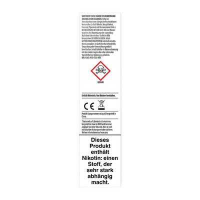 Vuse GO 1000 Blueberry Ice 20mg