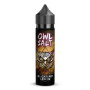 OWL Salt Aroma Longfill - Blackberry Lemon - 10ml in 60ml Flasche  C