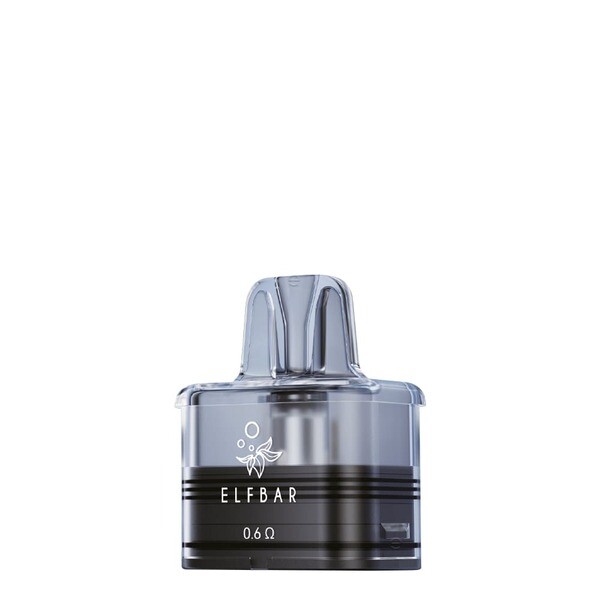 Elfbar ELFX Mega 5ml Pod 0,6 Ohm Elfbar ELFX Mega 5ml Pod 0,6 Ohm