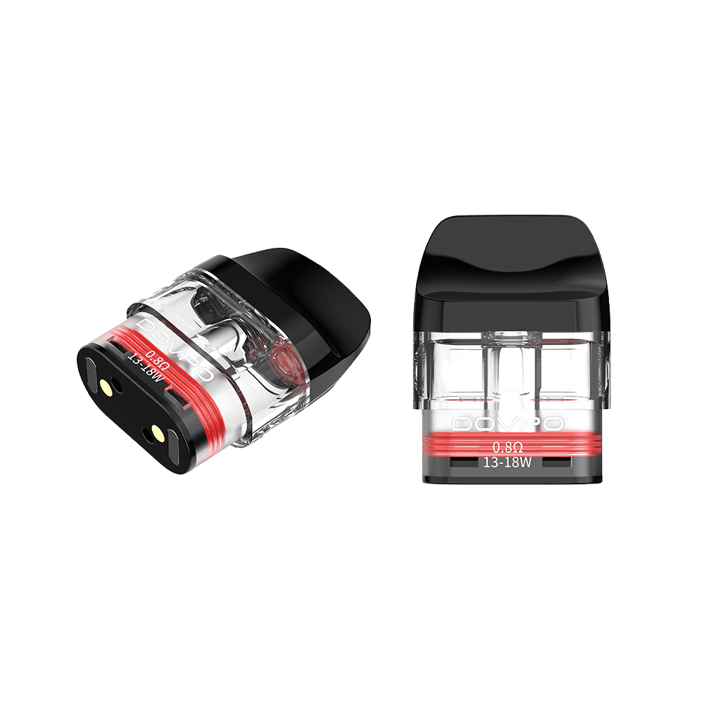 Dovpo Ayce Pod Ohm
