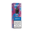 SALT Cristallite Nikotinsalz - Berry Ice - 10ml Liquid 20mg  C