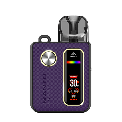 Rincoe Manto Nano Pro 2 Kit Purple