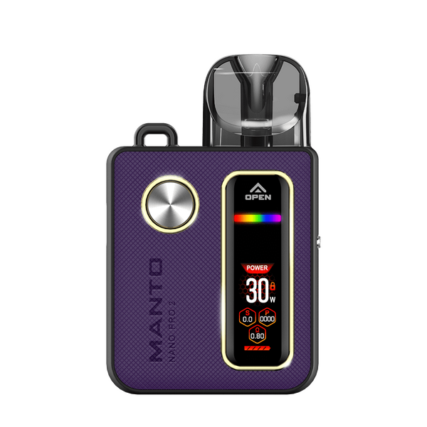 Rincoe Manto Nano Pro 2 Kit Purple