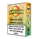 Almassiva Einweg Pod Wenn der Mond 17mg