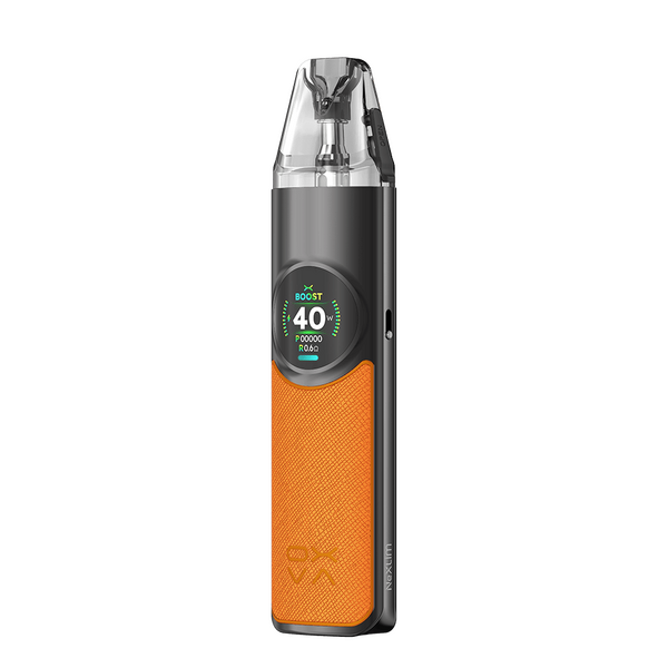 Oxva NeXLIM Kit Coral Orange Oxva NeXLIM Kit Coral Orange