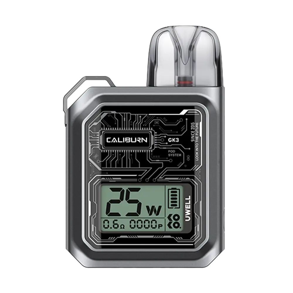 Uwell Caliburn GK3 Pod Kit