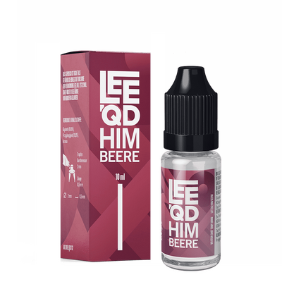 Liquid Himbeere - LEEQD 0mg