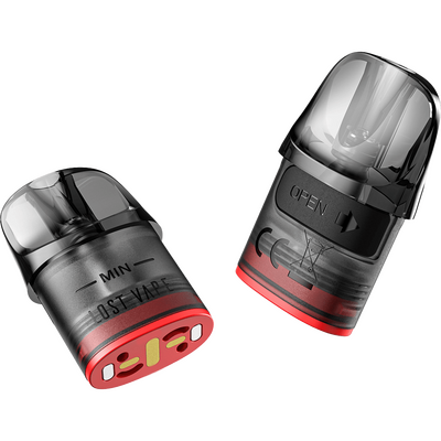 Lost Vape E Plus Dual Pod 0,6 Ohm Lost Vape E Plus Dual Pod 0,6 Ohm