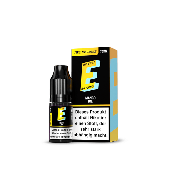 TVE E-Intense - Mango Ice - 10mg 10ml