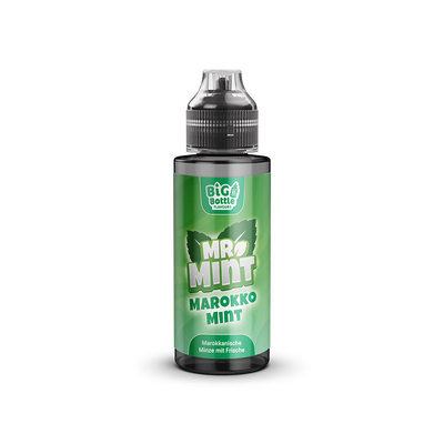 Aroma Marokko Mint - Mr. Mint by Big Bottle Aroma Marokko Mint - Mr. Mint by Big Bottle