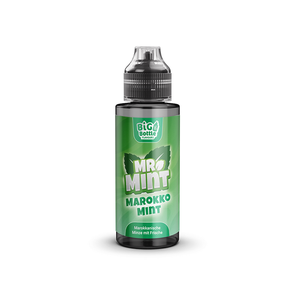 Aroma Marokko Mint - Mr. Mint by Big Bottle Aroma Marokko Mint - Mr. Mint by Big Bottle