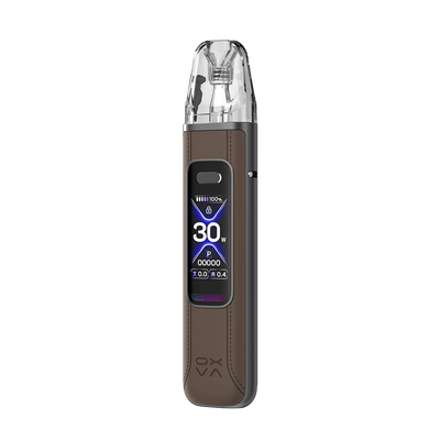 OXVA XLIM Pro 3 Kit Brown Leather OXVA XLIM Pro 3 Kit Brown Leather