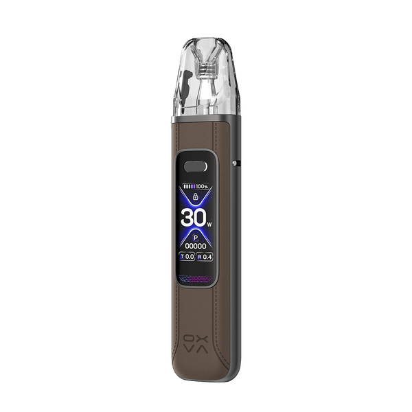 OXVA XLIM Pro 3 Kit Brown Leather
