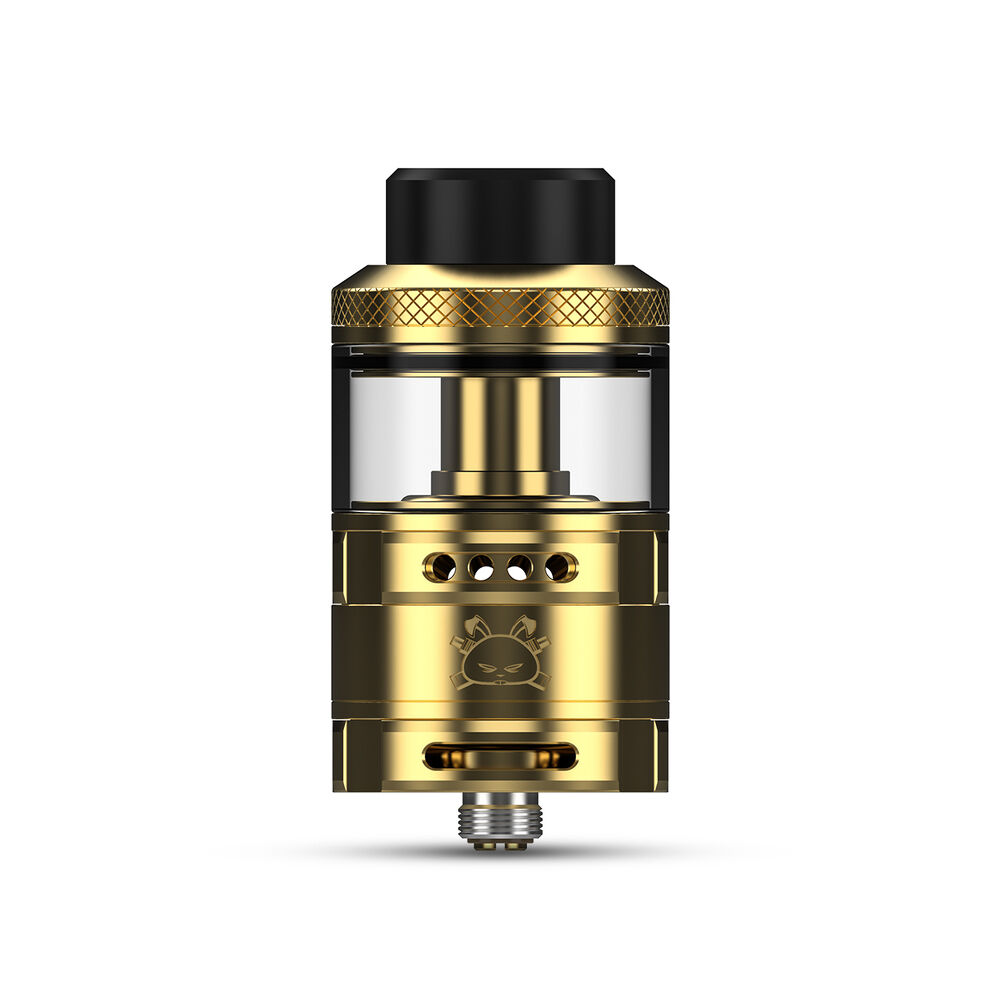 Hellvape Fat Rabbit RTA Gold