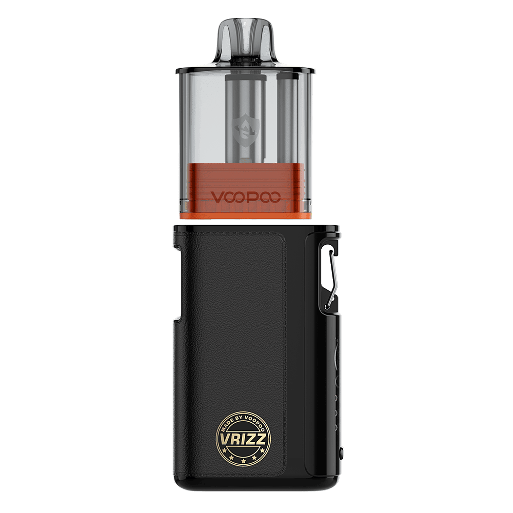 Voopoo VRIZZ 2 Kit Black Leather